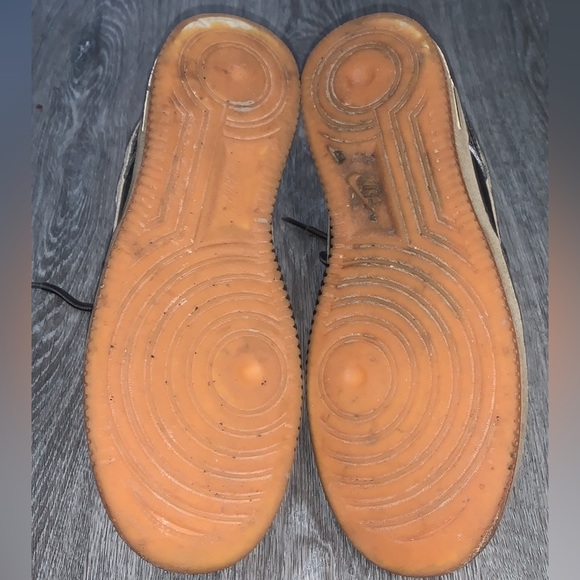 Nike Air Force Low 1 Black Diamond - Picture 4 of 4